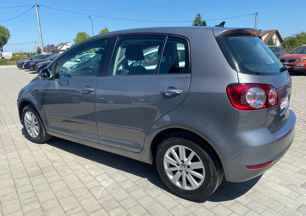 Volkswagen Golf Plus cena 29999 przebieg: 151000, rok produkcji 2012 z Brusy małe 211